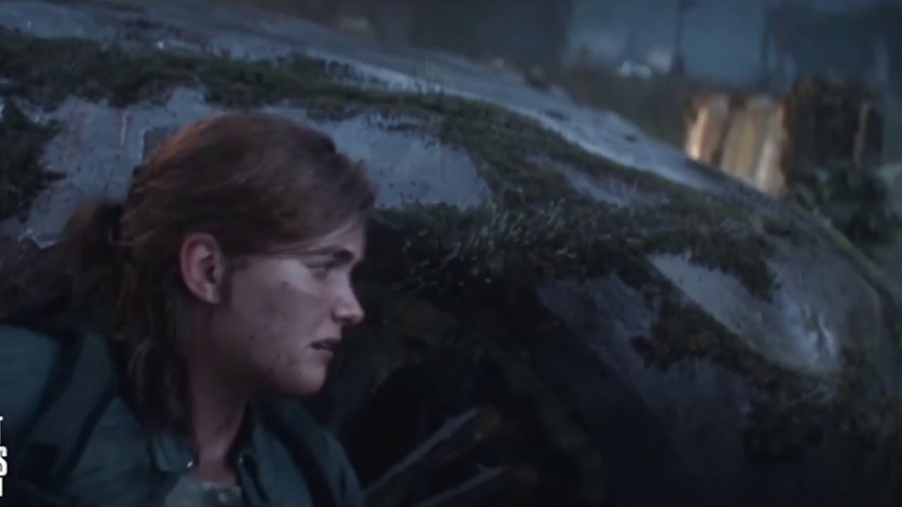 The Last of Us Part II dostal nov reklamu