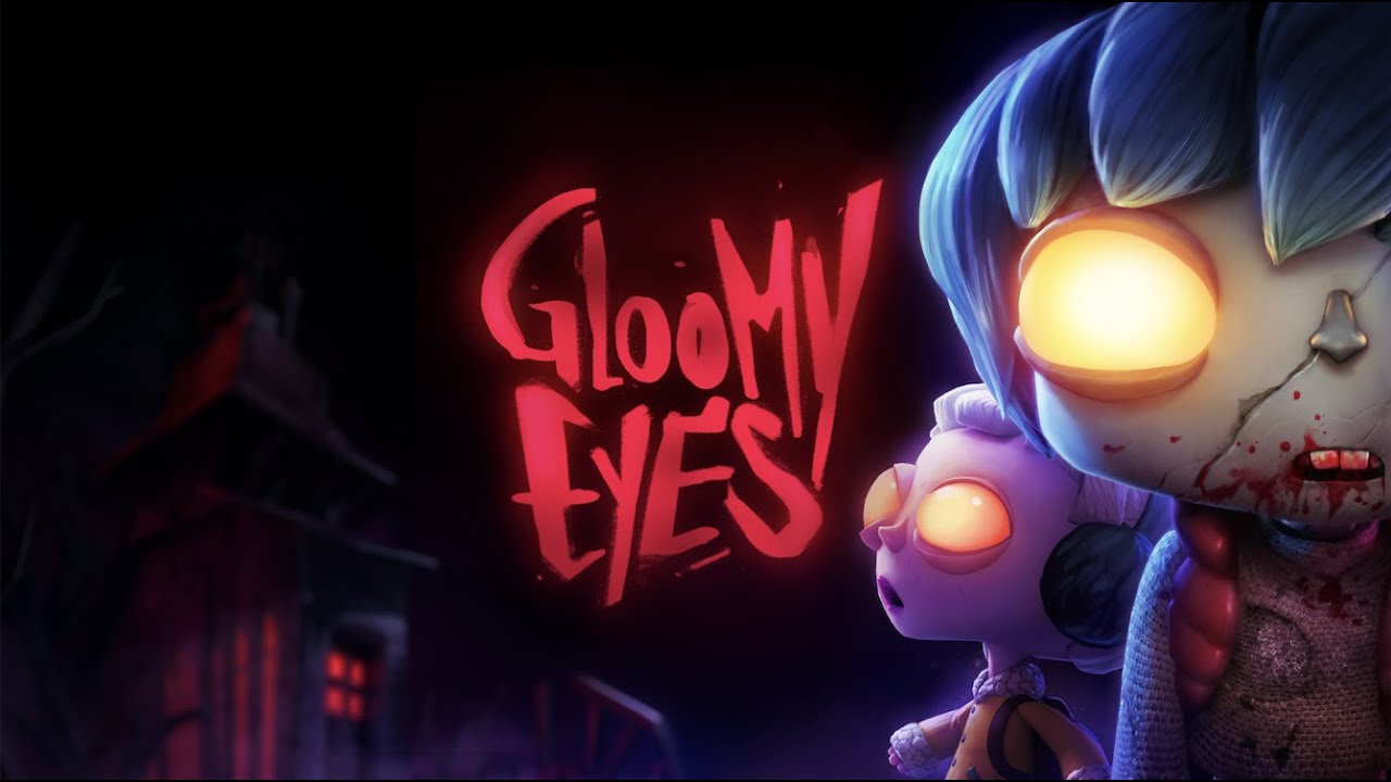 VR animkom Gloomy Eyes vs bude sprevdza Colin Farrell