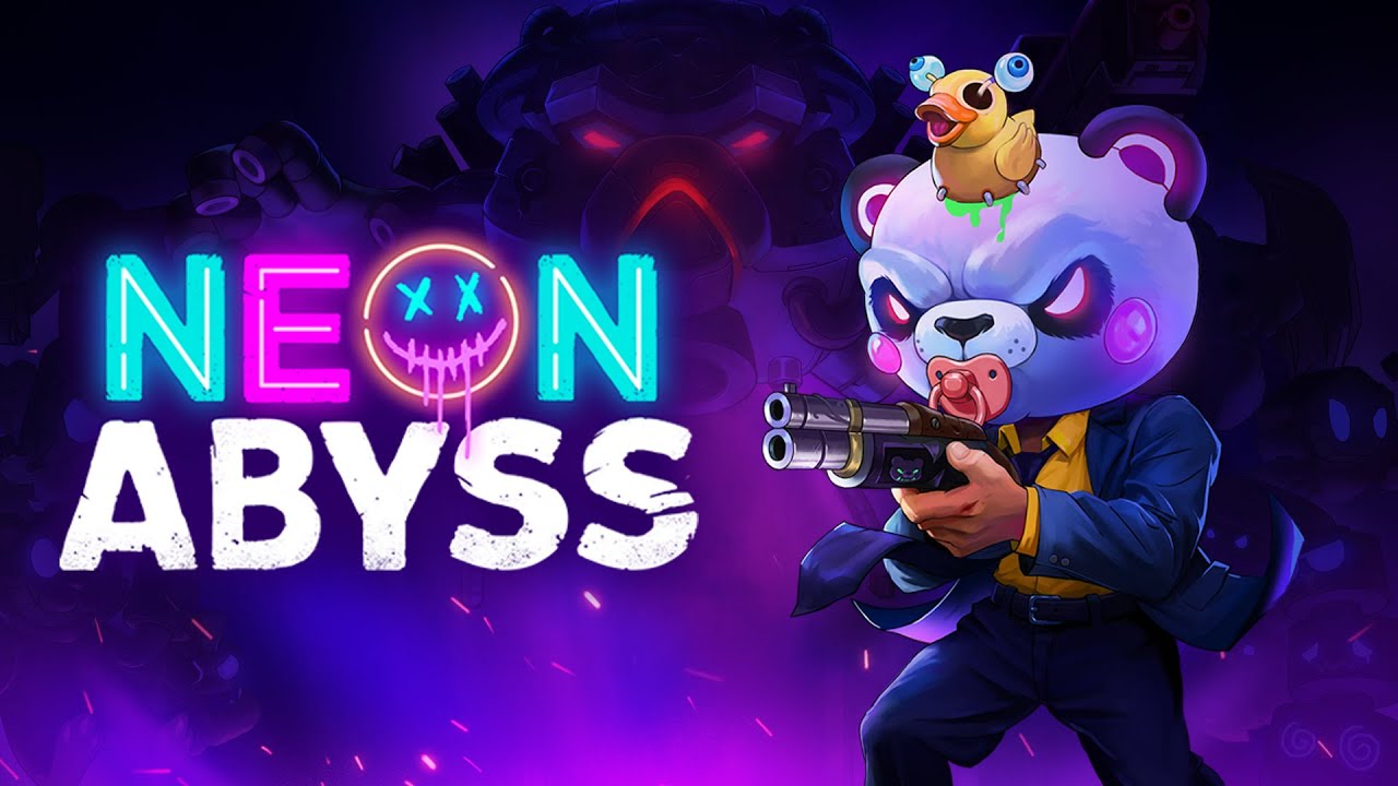 Neon Abyss predstavuje nov trailer a dtum vydania