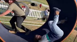 Na jednom kolese - faily 