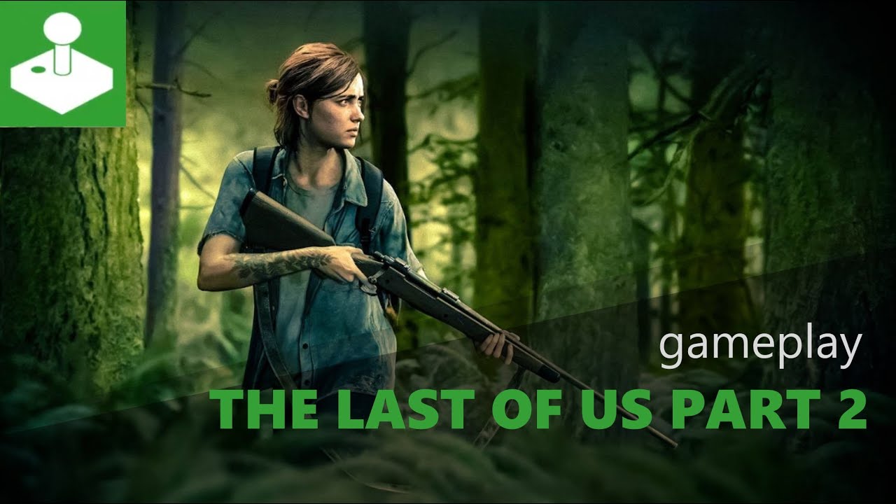 The Last of Us Part 2 - prvch 15 mint (CZ)