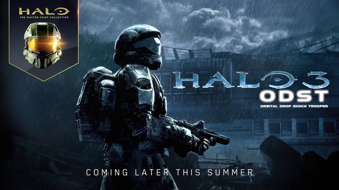 Do Halo Master Chief edcie prde aj Firefight z Halo 3 ODST