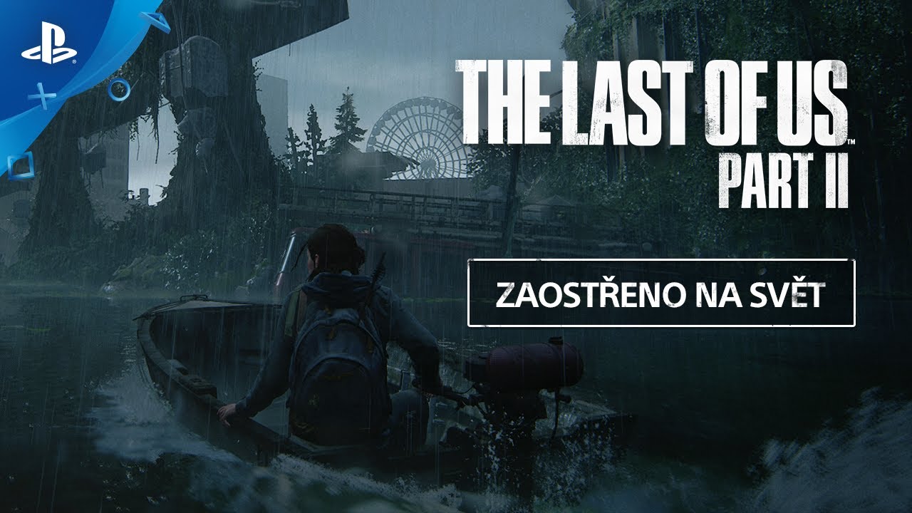 The Last of Us Part II pribliuje v novom videu svoj svet