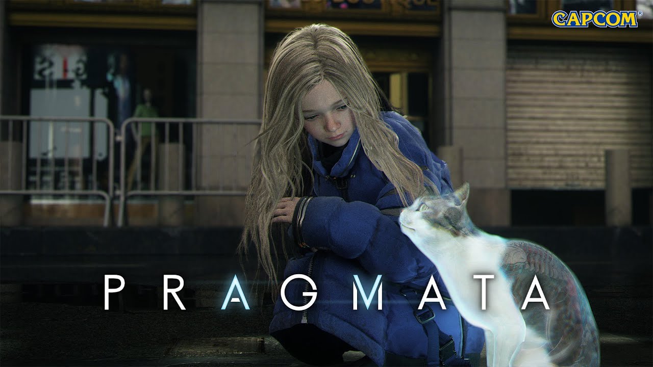 Sci-fi titul Pragmata od Capcomu dostal rozren trailer