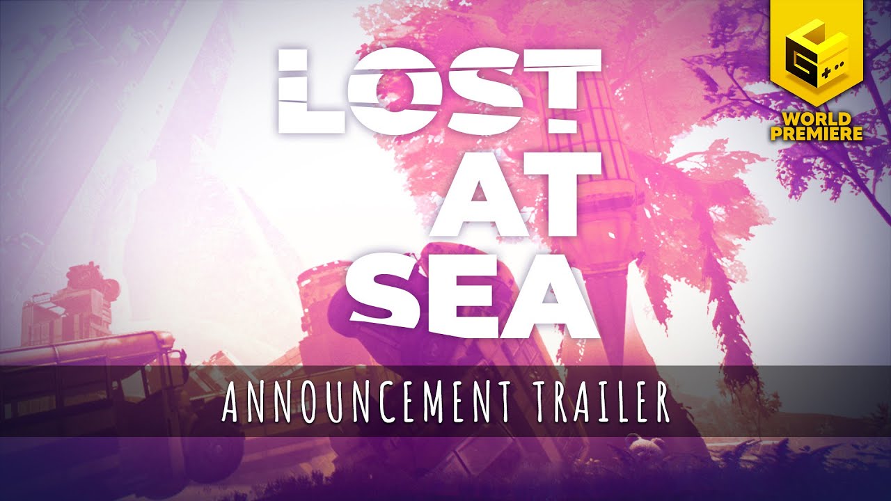 Uniktna adventra Lost At Sea ukzala prv trailer