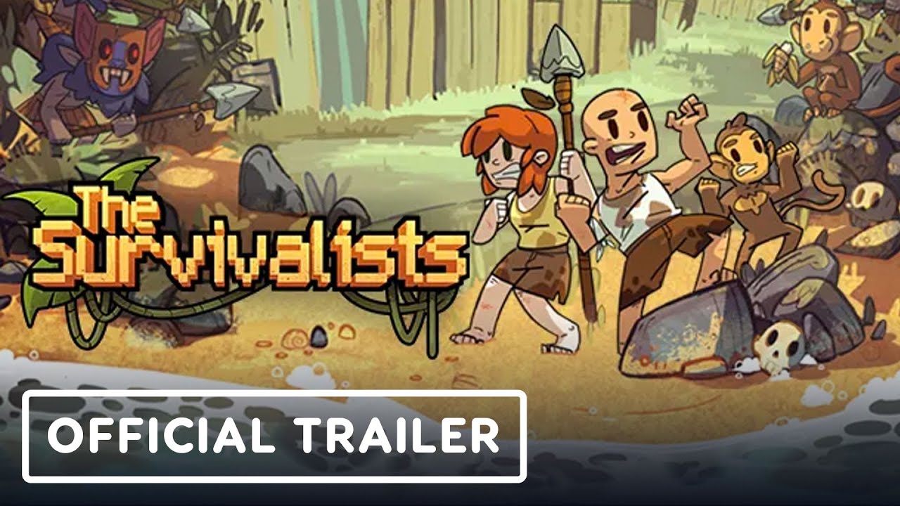 The Survivalists titul ponka trailer a aj betu na Steame