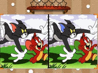 Tom a Jerry - Rozdiely