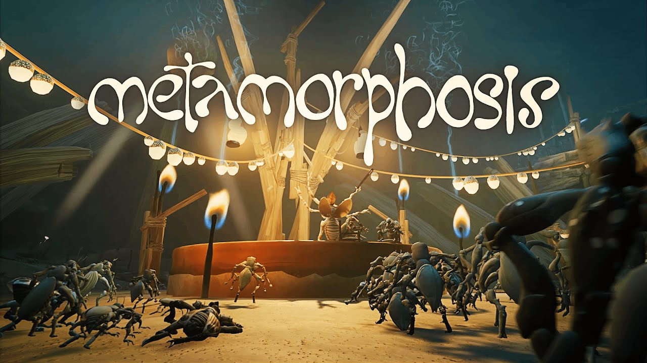 Kafkovsk first person adventra Metamorphosis dostala gameplay a demo