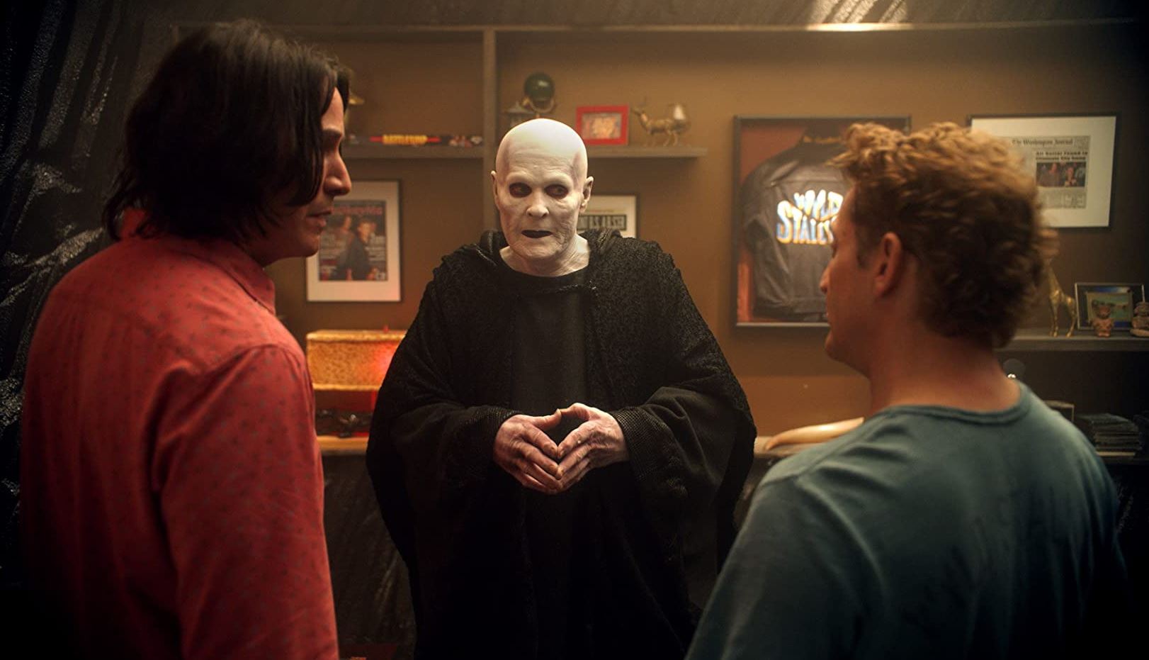 Bill & Ted Face the Music