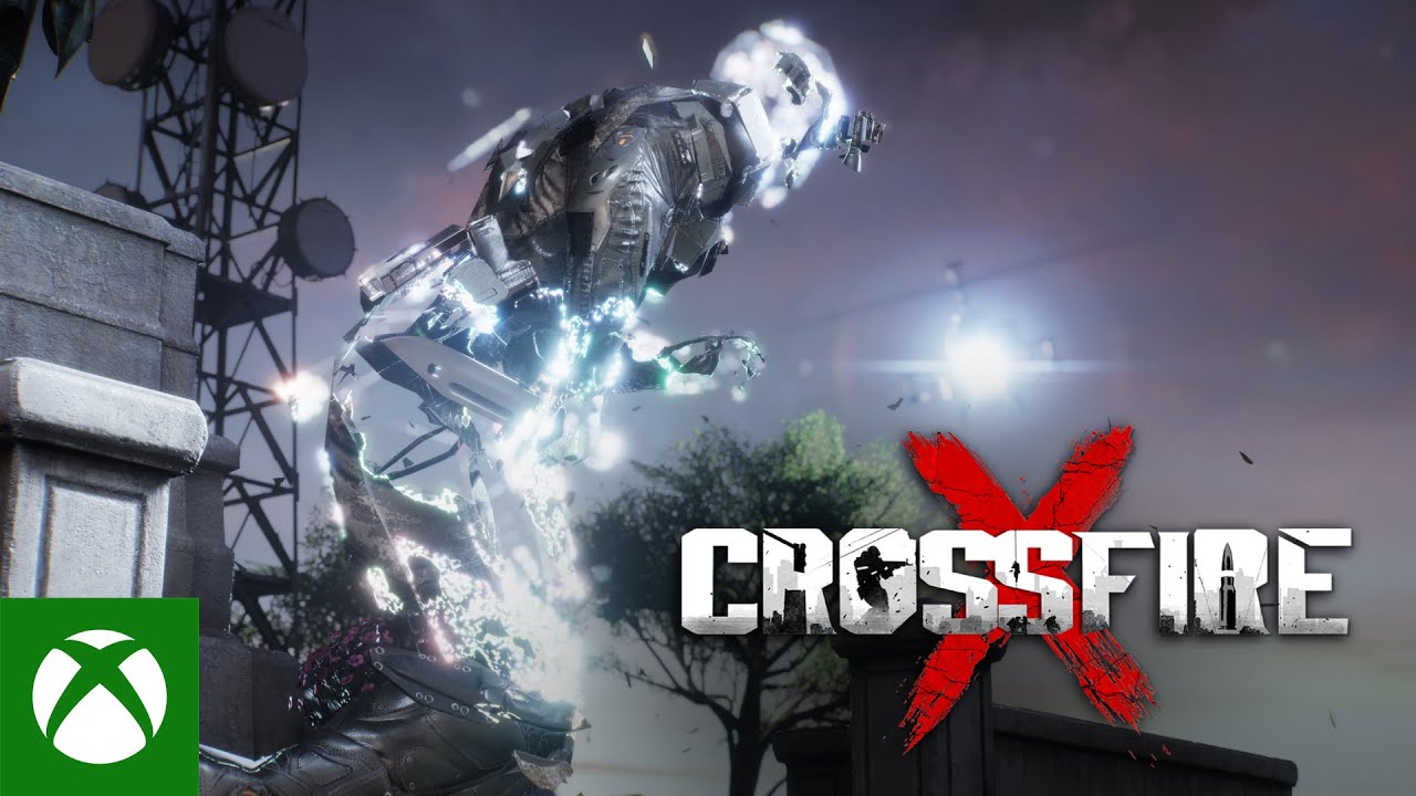 CrossfireX oficilne ohlasuje beta test na Xbox One
