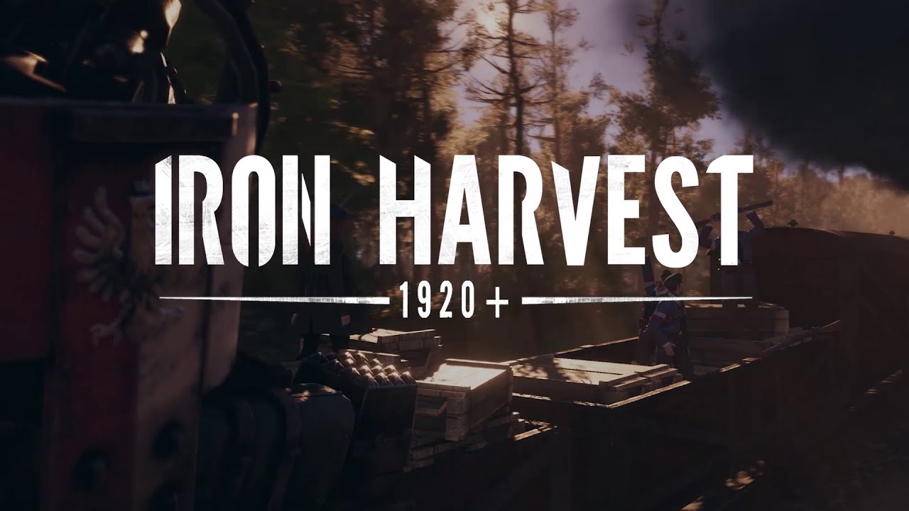 Stratgia Iron Harvest ukzala zasadenie, dostane aj demo