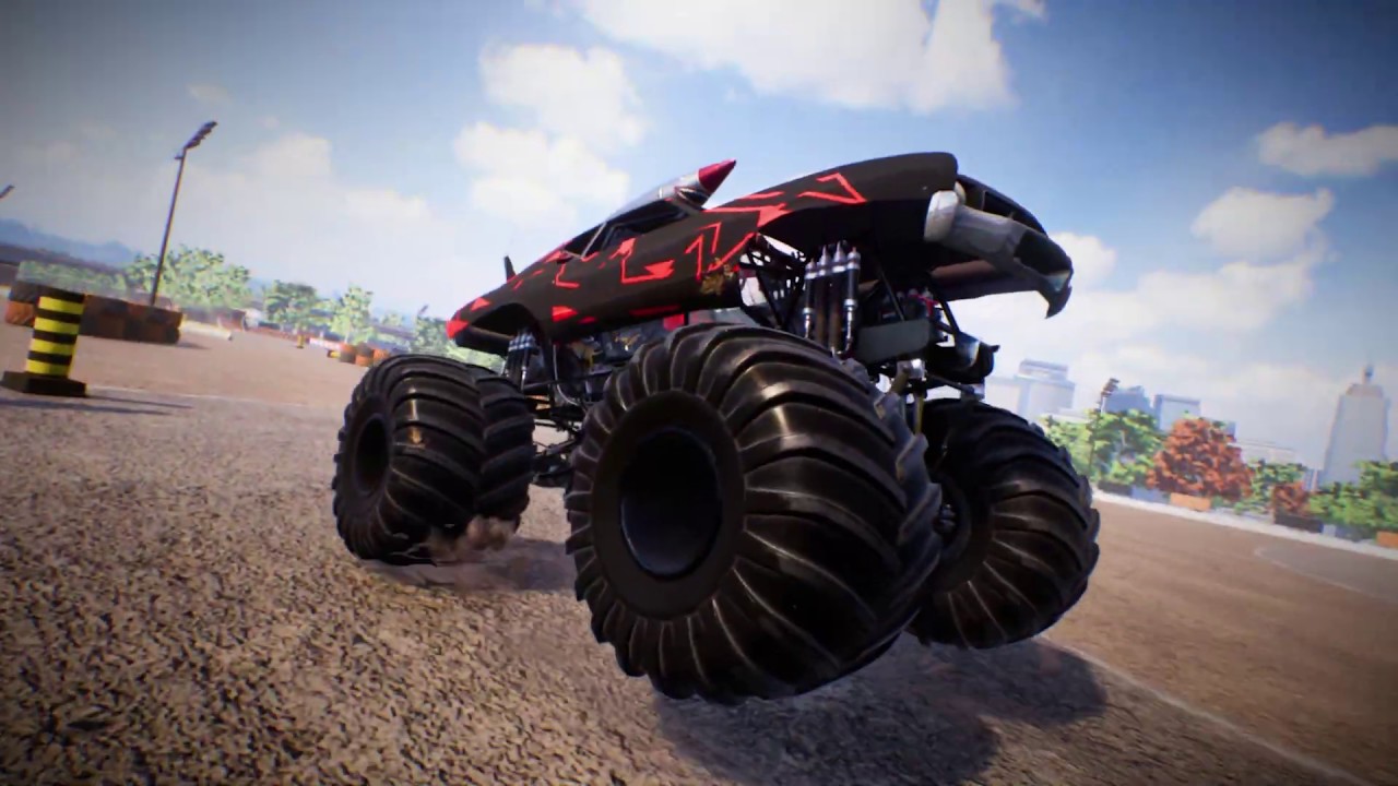 monster truck championship pc download