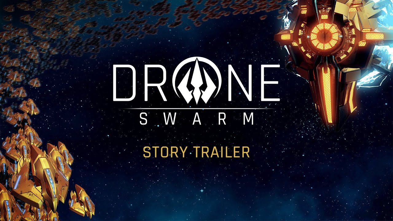 Drone Swarm stratgia ukazuje svoj prbeh