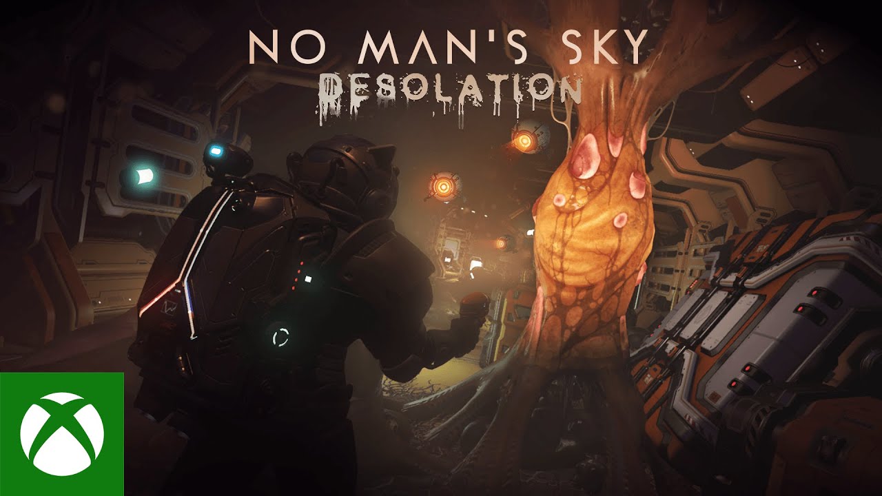 No Man's Sky - Desolation trailer