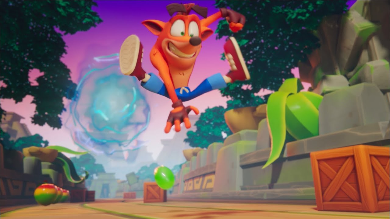 Crash Bandicoot: On the Run! dobehne na mobily