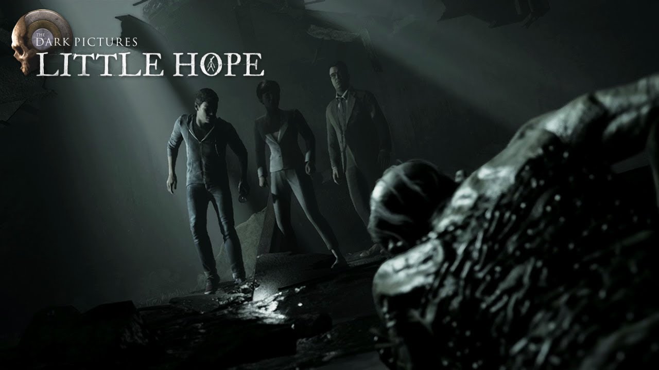 Dark Pictures: Little Hope dostalo dátum vydania, príde 30. októbra