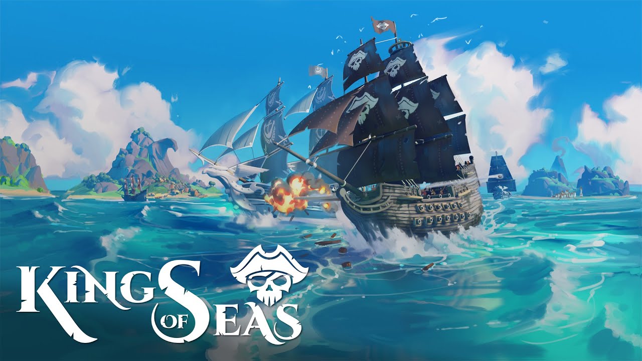 King of Seas bude nov nmorn RPG