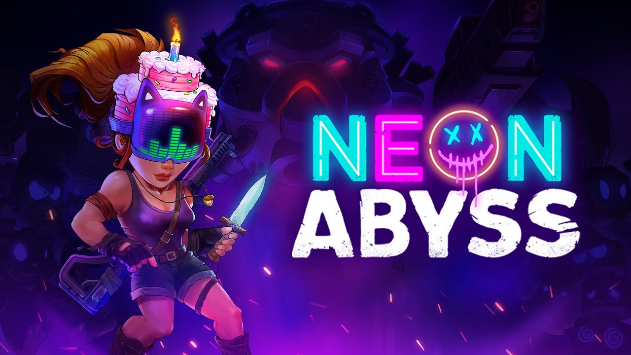 Neon Abyss m na Switchi demo