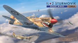 IL-2 Sturmovik: Cliffs of Dover dostane nov Tobruk expanziu