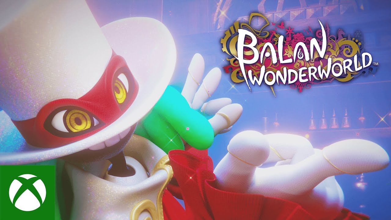 Balan Wonderworld je nov uniktny titul od Square Enix