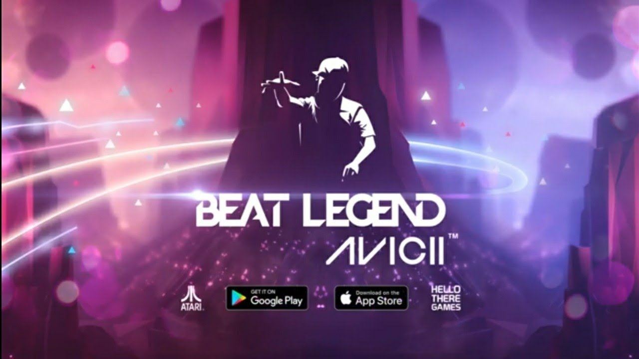 Atari na mobily prina hru Beat Legend: AVICII