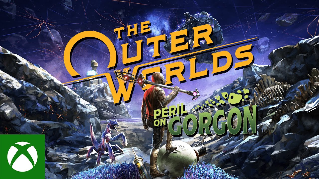 The Outer Worlds predstavuje svoju prv expanziu