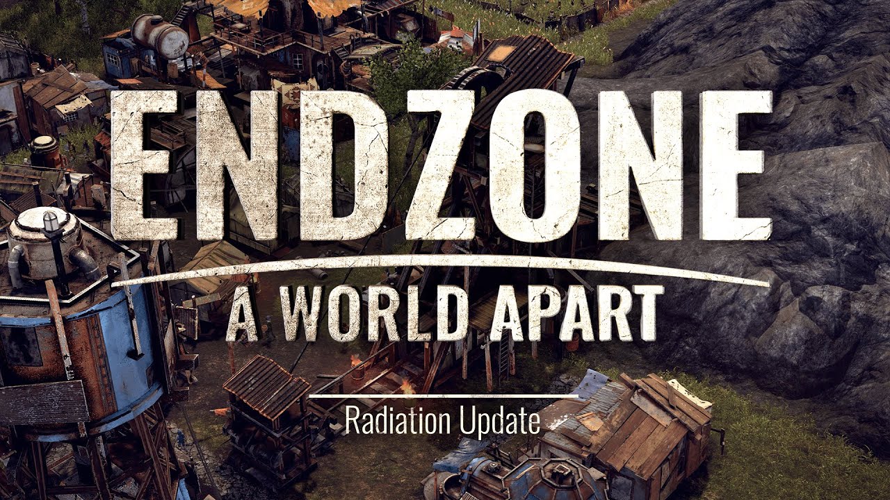 Endzone vm po novom update pome v boji proti radicii