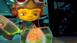 Psychonauts 2 uk�zal nov� trailer so skladbou od Jacka Blacka