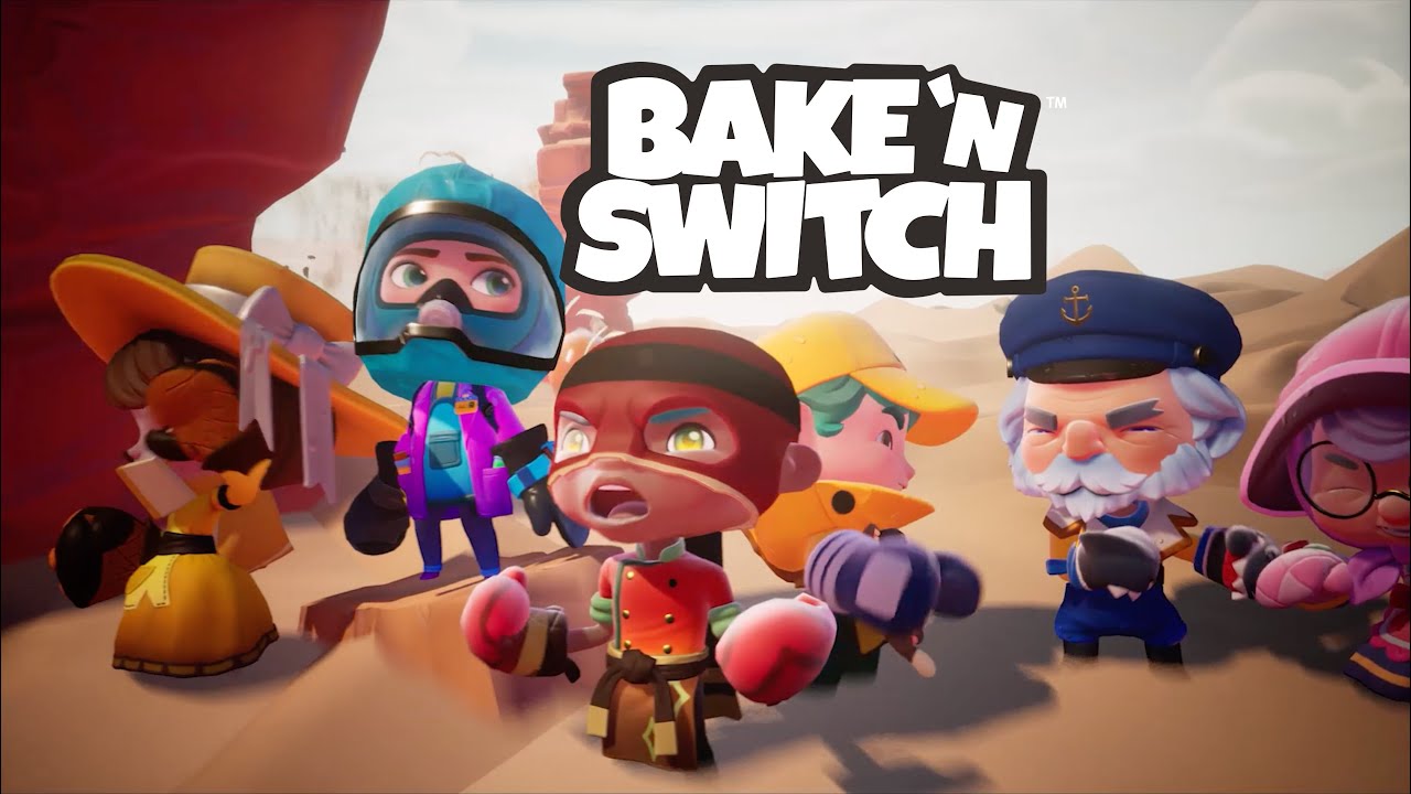 Autori Bake 'n Switch pribliuj nov obsah