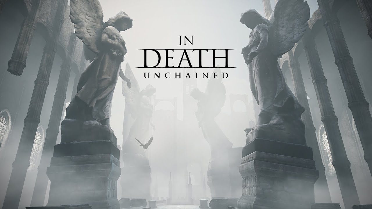 VR akcia In Death: Unchained vyla na Quest