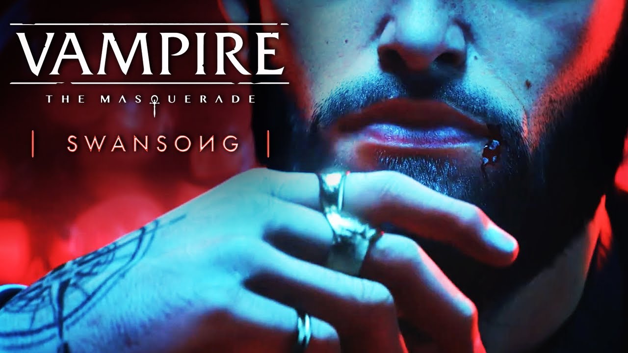 Vampire: The Masquerade - Swansong - cinematic trailer