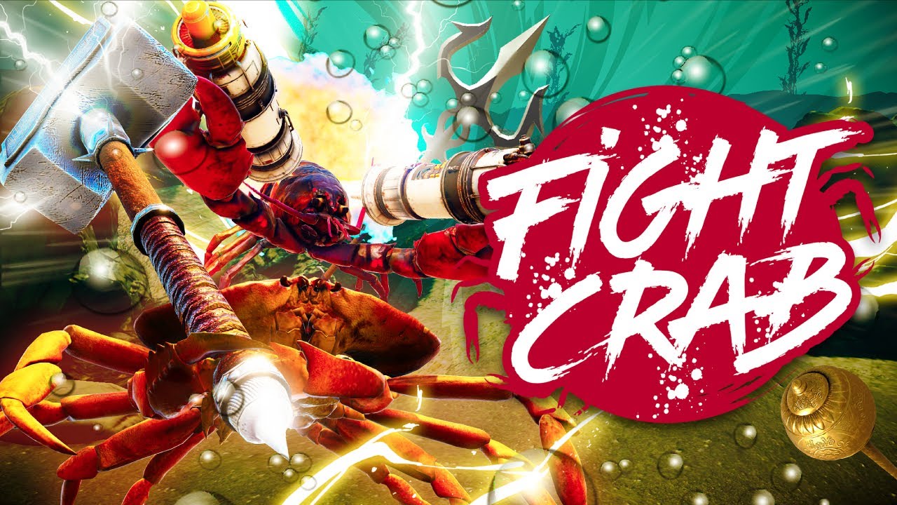Fight Crab ukazuje Switch verziu