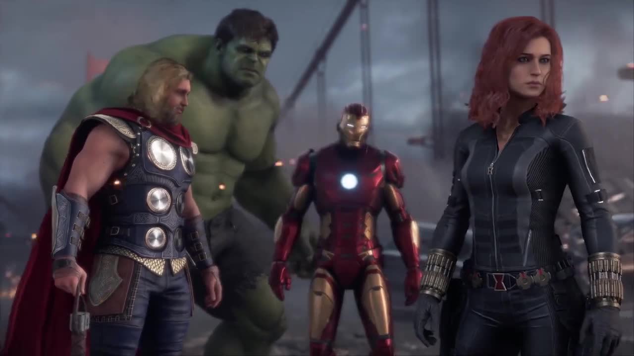 Marvel's Avengers ukazuje Ms. Marvel