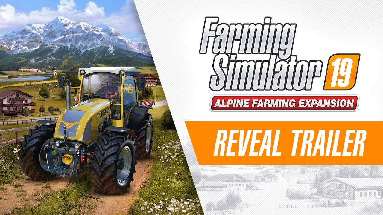 Farming Simulator 19 dostva Aplsk expanziu