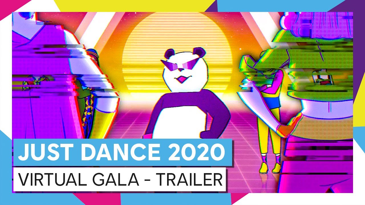 Just Dance 2020 - Virtual Gala trailer