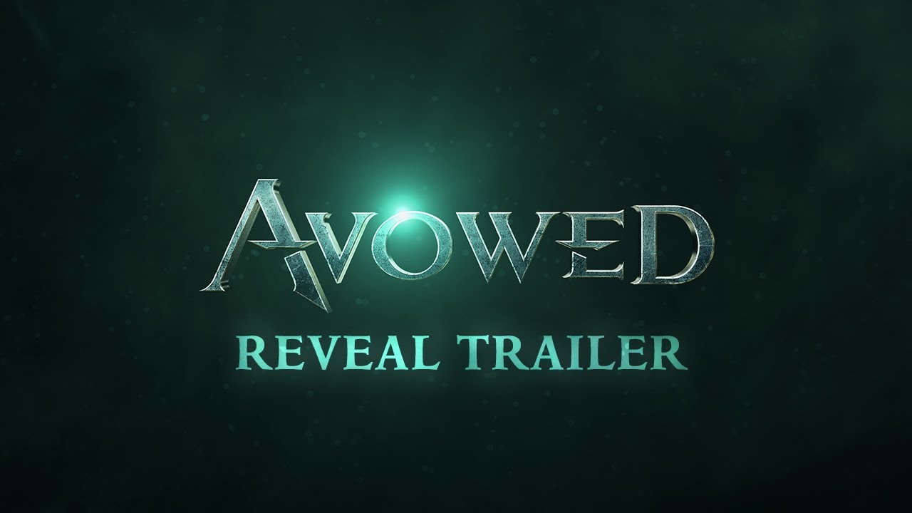 Avowed - trailer