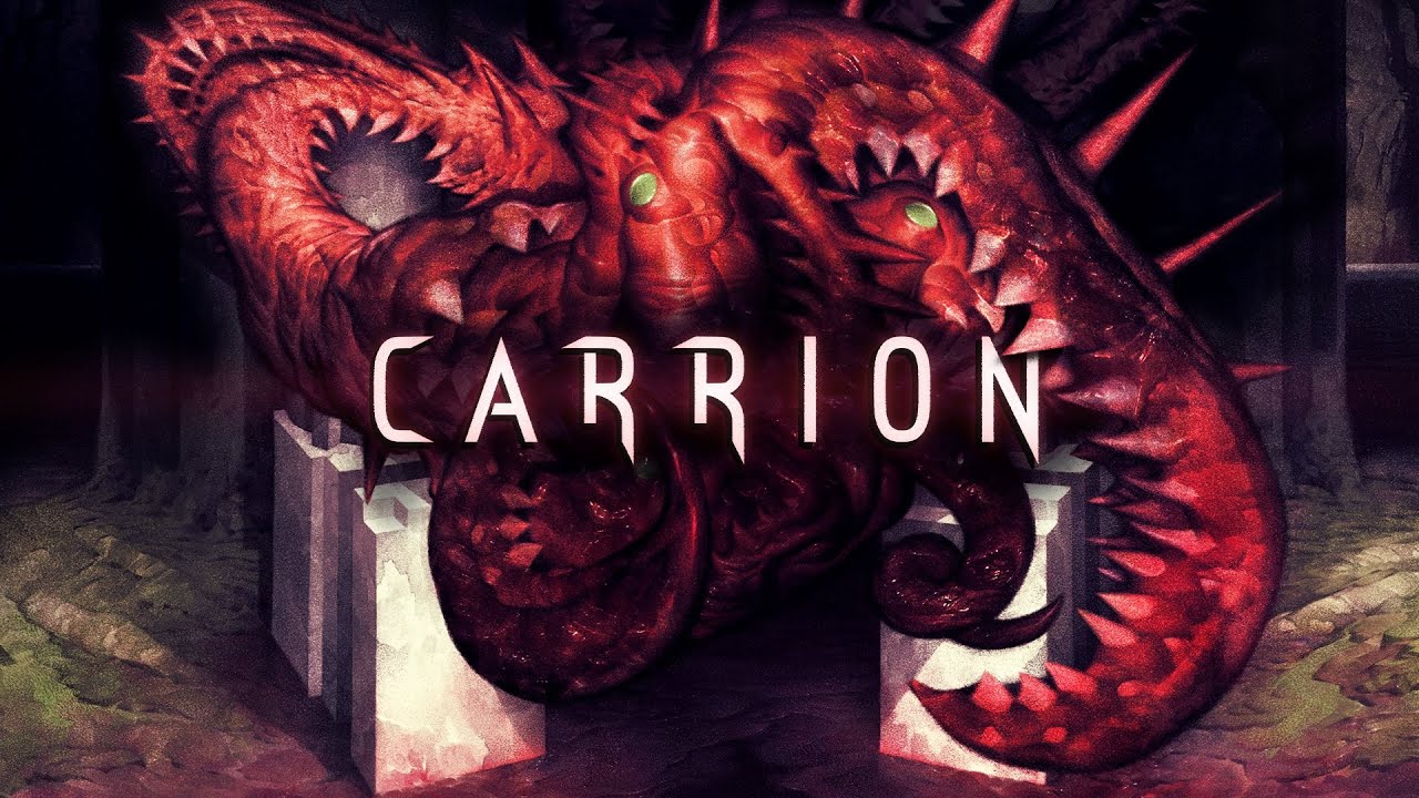Carrion dostal dtum vydania