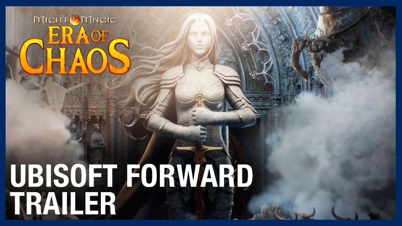 Might and Magic: Era of Chaos - Ubisoft Forward Trailer