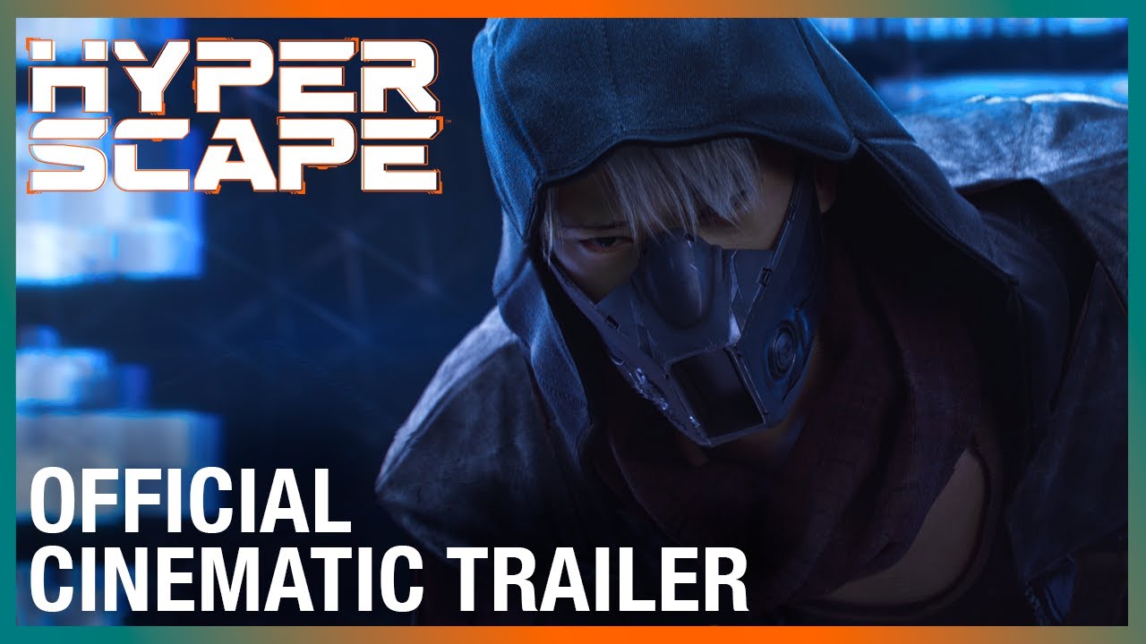Battle royale Hyper Scape sa predviedla CGI trailerom