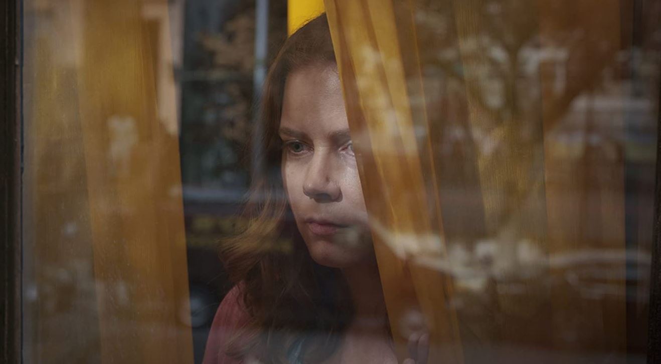 The Woman in the Window