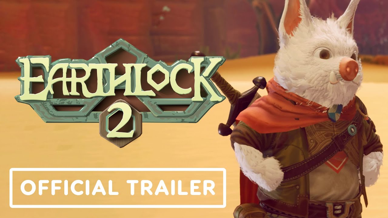 Earthlock 2 bol ohlásený prvým trailerom