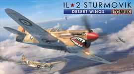 IL-2 Sturmovik: Desert Wings - Tobruk u lieta nad pou