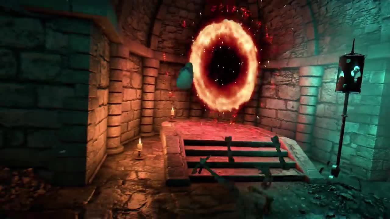 Dying Light - Hellraid otvoril portl priamo do pekla