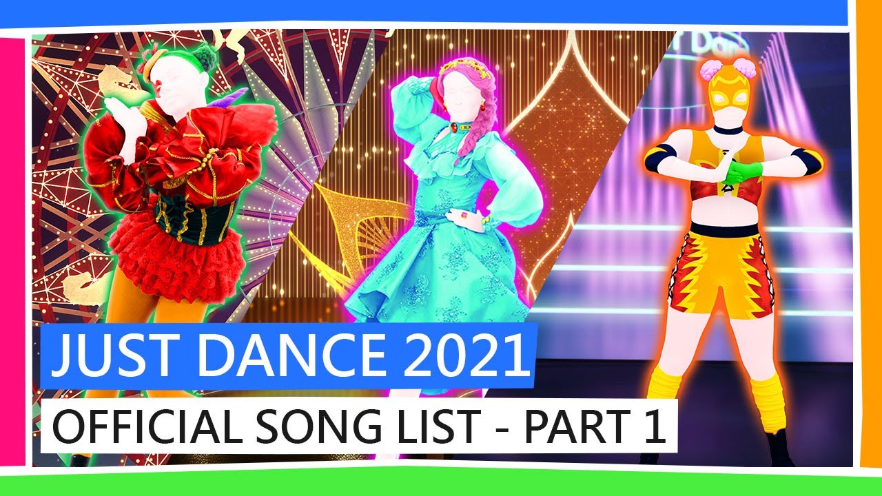 Just Dance 2021 vs roztancuje so 40 novmi piesami