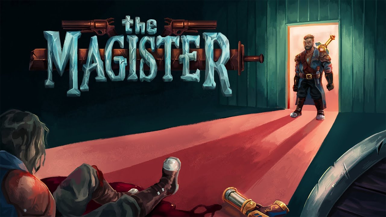 The Magister bude vyetrova vradu aj bojova v mysteriznej RPG 