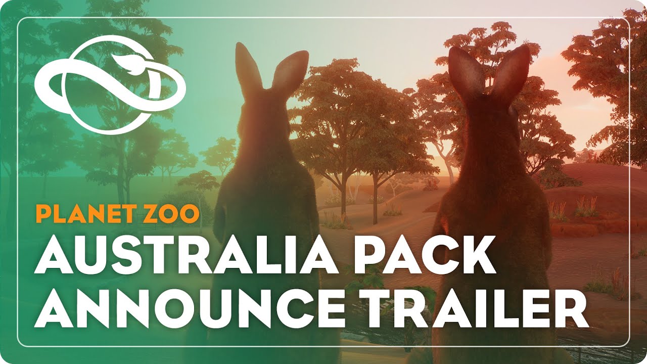 Planet Zoo sa chyst na vlet do Austrlie