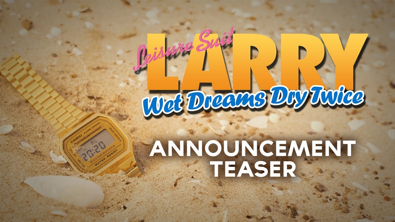 Leisure Suit Larry - Wet Dreams Dry Twice bude alie dobrodrustvo znmeho zvodcu