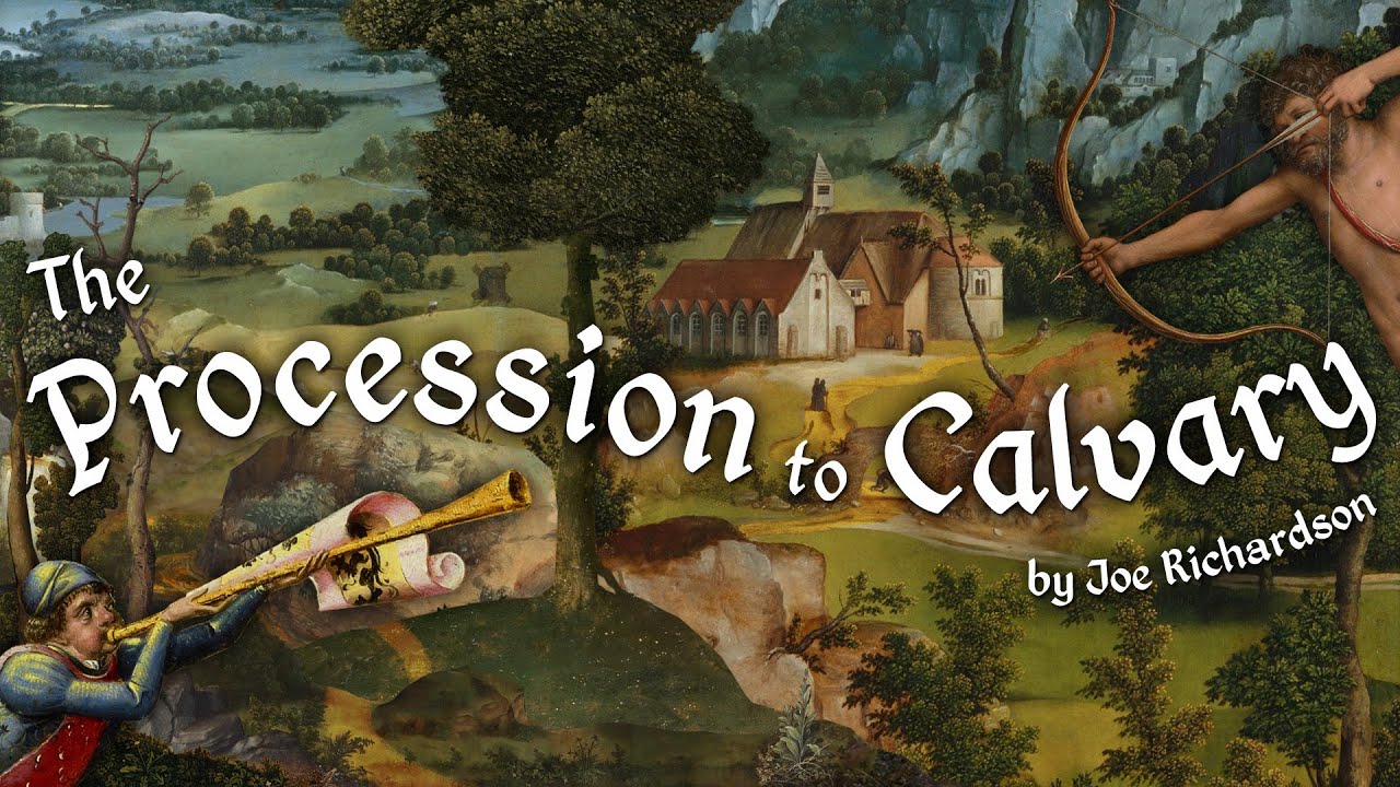 Adventra Procession To Calvary prde aj na PS4