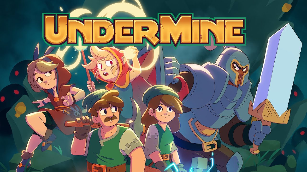 UnderMine je u v plnej verzii na PC a Xboxe