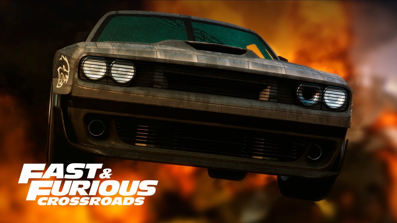 Fast and Furious Crossroads ponka launch trailer